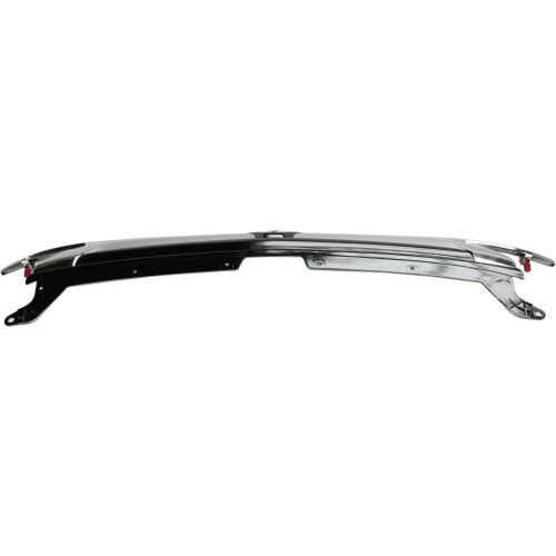 MITSUBISHI OUTLANDER  (7 SEATER) GRILLE CHROME-BLACK W/SILVER MLDG**CAPA** OEM#7450A967 2016-2018 PL#MI1200264C
