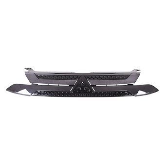 MITSUBISHI OUTLANDER  (7 SEATER) GRILLE CHROME/BLACK OEM#7450B330 2019-2020 PL#MI1200277