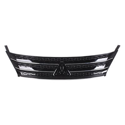 MITSUBISHI OUTLANDER (7 SEATER) GRILLE BLACK W/CHROME MLDG OEM#62310W120P 2022-2024 PL#MI1200283