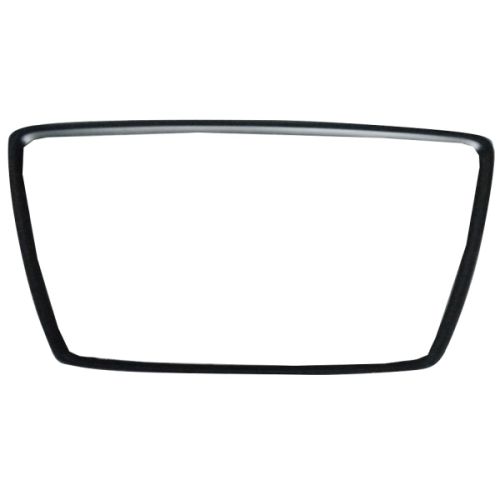MITSUBISHI OUTLANDER SPORT (5 SEATER) FRONT BUMPER GRILLE FRAME MOLDING ASSEMBLY PTD OEM#6400C960 2011-2012 PL#MI1210102