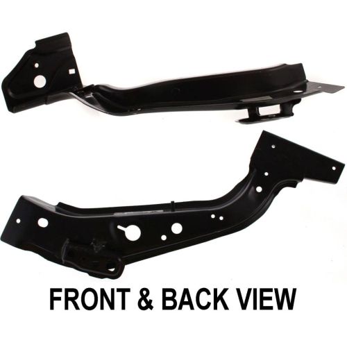 MITSUBISHI LANCER EVOLUTION HEAD/LAMP SUPPORT ASSEMBLY RIGHT (Passenger Side) OEM#5256A600 2008-2015 PL#MI1221103