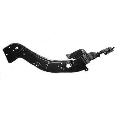 MITSUBISHI GALANT RADIATOR SUPPORT LEFT (Driver Side) (HEAD LAMP SUPPORT)(To 1-06) OEM#5215A181 2004-2006 PL#MI1225135