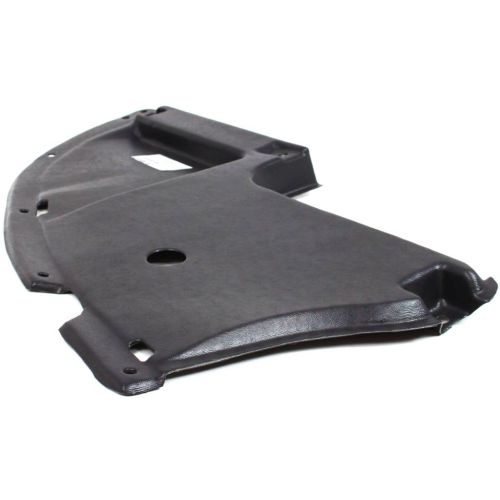 MITSUBISHI GALANT  FRONT SPLASH SHIELD LEFT (Driver Side) (ENG UNDER CVR)(EXC Ralliart) OEM#6405A176 2004-2008 PL#MI1228104