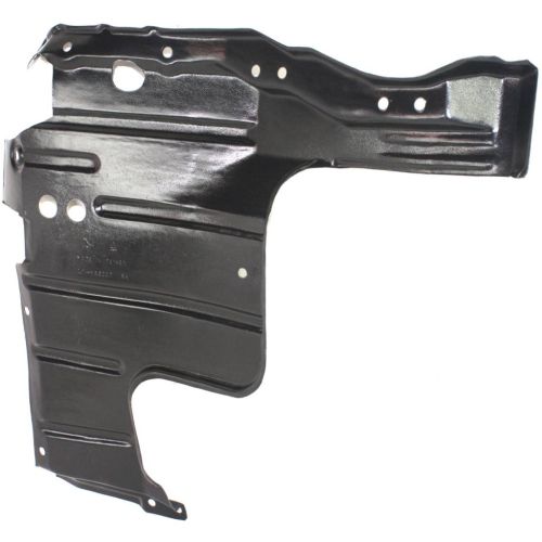 MITSUBISHI LANCER  (EXC EVOLUTION) SPLASH SHIELD CENTER SECTION RIGHT (Passenger Side) (UNDER ENGINE) OEM#MR539599 2002-2007 PL#MI1228107