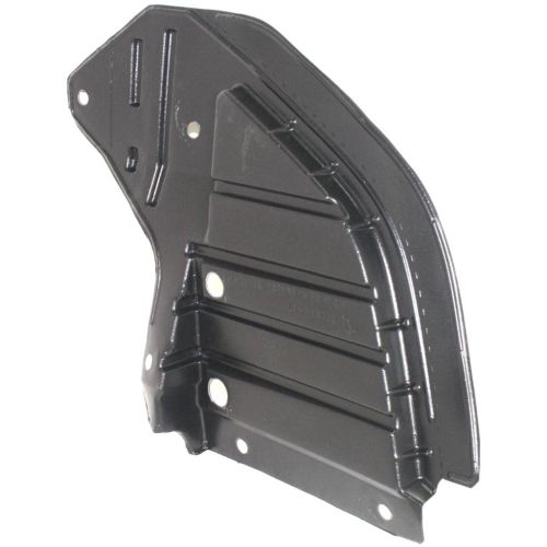 MITSUBISHI LANCER  (EXC EVOLUTION) SPLASH SHIELD (FRONT SECTION) LEFT (Driver Side) (UNDER ENGINE) OEM#MR557679 2002-2007 PL#MI1228110