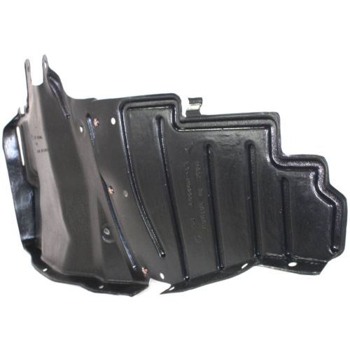 MITSUBISHI LANCER  (EXC EVOLUTION) SPLASH SHIELD LEFT (Driver Side) (SIDE OF ENGINE) OEM#MR479170 2002-2007 PL#MI1228112