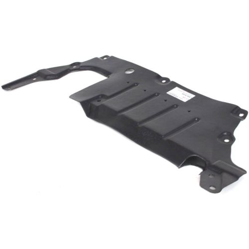 MITSUBISHI LANCER SPORTBACK FRONT SPLASH SHIELD (WO/TURBO)(RR SEC)(ENG UNDER CVR) OEM#5370A311 2009-2010 PL#MI1228114