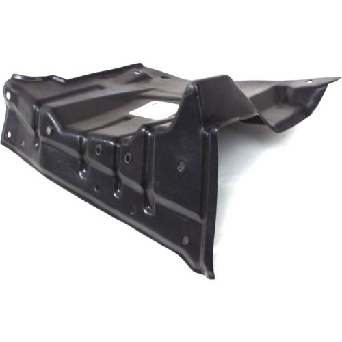 MITSUBISHI OUTLANDER (7 SEATER) FRONT SPLASH SHIELD LEFT (Driver Side) (ENG SIDE CVR) OEM#MN154379 2007-2013 PL#MI1228116