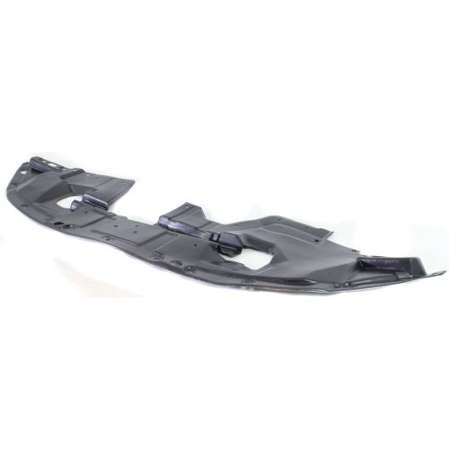 MITSUBISHI OUTLANDER (7 SEATER) FRONT SPLASH SHIELD (ENG UNDER CVR) OEM#5379A032 2007-2013 PL#MI1228125