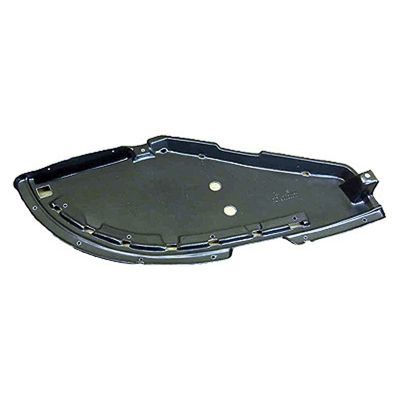 MITSUBISHI ECLIPSE SPYDER FRONT SPLASH SHIELD RIGHT (Passenger Side) OEM#6405A028 2007-2012 PL#MI1228129