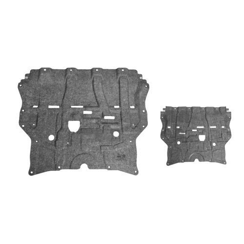 MITSUBISHI OUTLANDER (7 SEATER) FRONT SPLASH SHIELD (FRONT ENG UNDER CVR) OEM#5370C424 2022-2025 PL#MI1228145