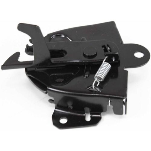 2004-2011 MITSUBISHI ECLIPSE / ENDEAVOR / GALANT Hood latch OEM# MN154992 PL# MI1234105
