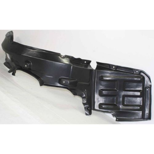 2004-2009 MITSUBISHI GALANT Fender inner panel Left Driver Side OEM# 5370A933 PL# MI1248116