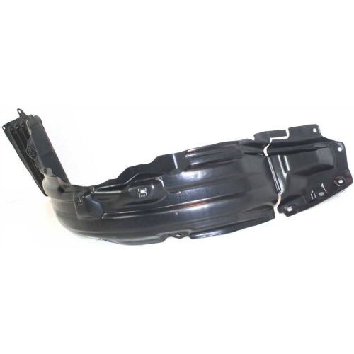 2008-2009 MITSUBISHI LANCER Fender inner panel Left Driver Side OEM# 5370B101 PL# MI1248121