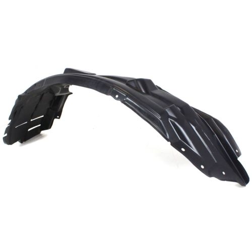 2007-2013 MITSUBISHI OUTLANDER Fender inner panel Left Driver Side OEM# 5370A953 PL# MI1248122