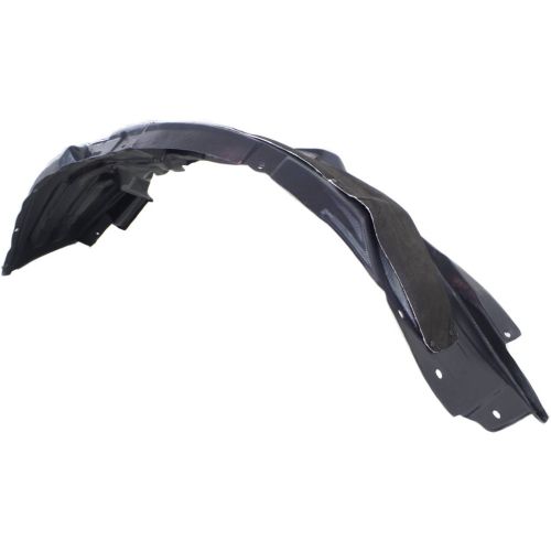 2014-2020 MITSUBISHI Fender inner panel Left Driver Side CAPA  OEM# 5370B881 PL# MI1248129C