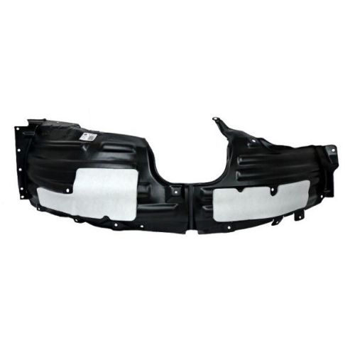 2022-2025 MITSUBISHI Fender inner panel Left Driver Side CAPA  OEM# 5370C185 PL# MI1248137C
