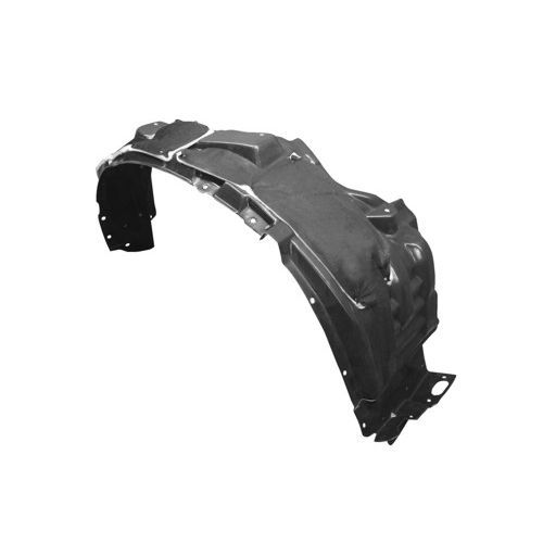 2020-2025 MITSUBISHI Fender inner panel Right Passenger Side OEM# 63840W040P PL# MI1249134