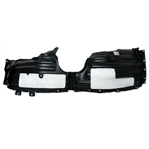 2022-2025 MITSUBISHI Fender inner panel Right Passenger Side CAPA  OEM# 5370C186 PL# MI1249137C