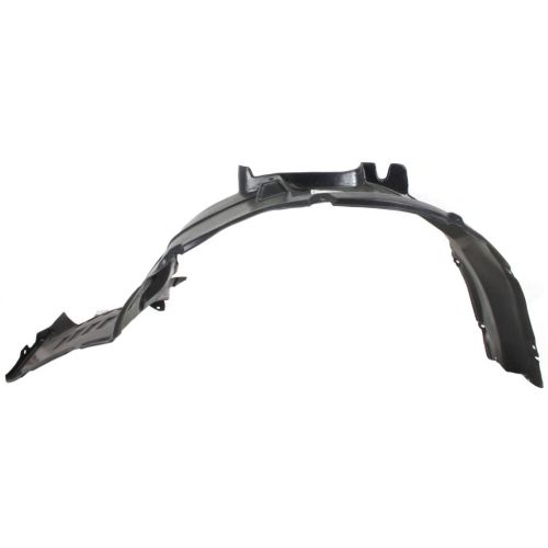 2004-2005 MITSUBISHI Fender splash shield Left Driver Side OEM# MN150587 PL# MI1250108