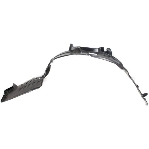 2006-2008 MITSUBISHI Fender splash shield Left Driver Side OEM# 5370A397 PL# MI1250110