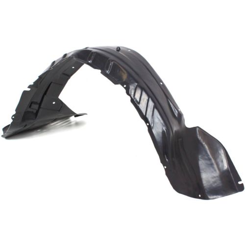 2003-2006 MITSUBISHI MONTERO Fender splash shield Left Driver Side OEM# MN133199 PL# MI1250111