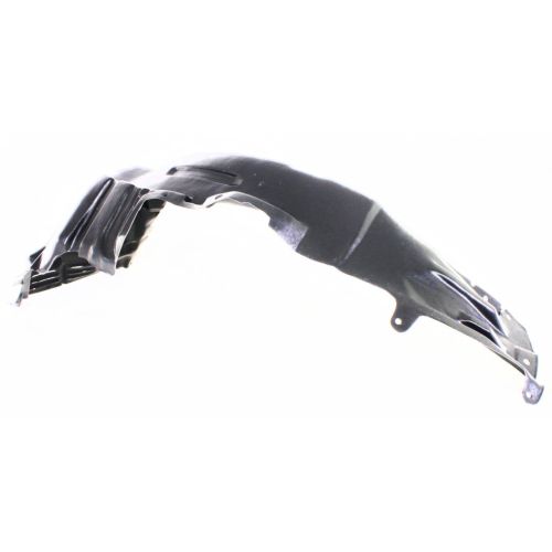 2003-2006 MITSUBISHI Fender splash shield Right Passenger Side OEM# MR954175 PL# MI1251106