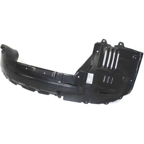 2003-2006 MITSUBISHI Fender splash shield Right Passenger Side OEM# MN133200 PL# MI1251111