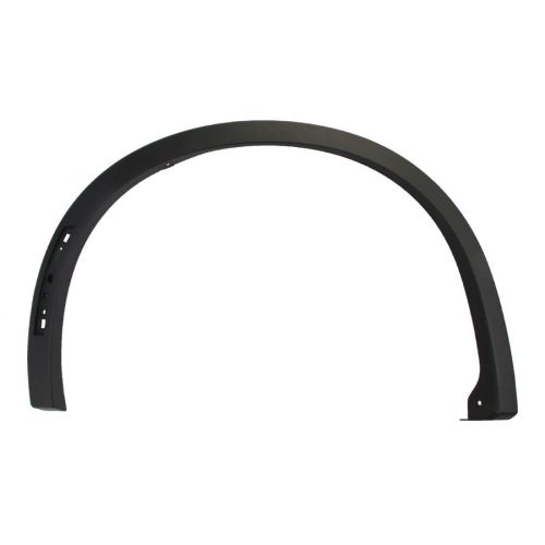 2022-2025 MITSUBISHI Front wheel opening molding Left Driver Side CAPA OEM# 7400A595 PL# MI1290105C