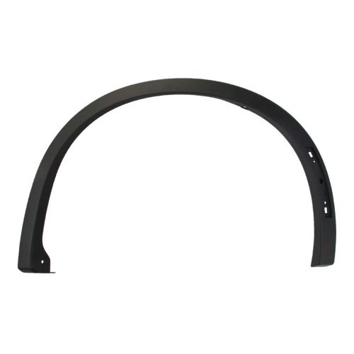 2022-2025 MITSUBISHI Front wheel opening molding Right Passenger Side CAPA OEM# 7400A596 PL# MI1291105C