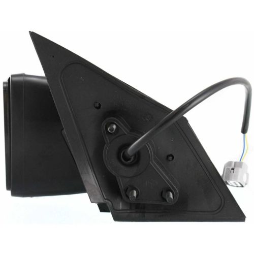 MITSUBISHI GALANT DOOR MIRROR LEFT (Driver Side) POWER/ NOT HEATED (ES/GTS/LS/SE) OEM#MR599983XA 2004-2008 PL#MI1320127
