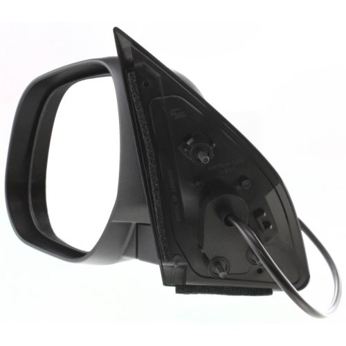 MITSUBISHI OUTLANDER (7 SEATER) DOOR MIRROR LEFT (Driver Side) PWR NON- HTD (W/ COVER ) OEM#7632A063-PFM 2007-2009 PL#MI1320135