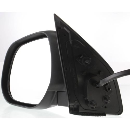 MITSUBISHI OUTLANDER (7 SEATER) DOOR MIRROR LEFT (Driver Side) PWR HTD (W/ COVER ) OEM#7632A079-PFM 2007-2009 PL#MI1320136