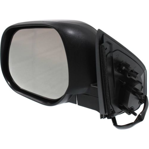 MITSUBISHI OUTLANDER (7 SEATER) DOOR MIRROR LEFT (Driver Side) POWER/ NOT HEATED (WO/SIGNAL)(W/CVR) OEM#7632A821-PFM 2010-2013 PL#MI1320140