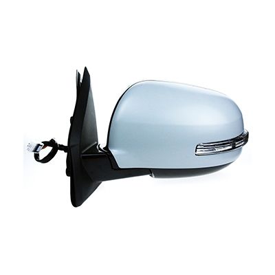 MITSUBISHI OUTLANDER  (7 SEATER) DOOR MIRROR LEFT (Driver Side) PWR/HTD/SIGNAL (W/CVR) OEM#7632A823-PFM 2012-2013 PL#MI1320141