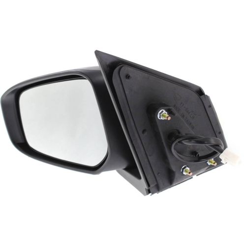 MITSUBISHI MIRAGE G4 (S/D) DOOR MIRROR LEFT (Driver Side) PWR/N-HTD/SIGNAL OEM#7632B805-PFM 2017-2022 PL#MI1320148