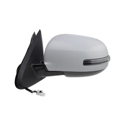 MITSUBISHI OUTLANDER (7 SEATER) DOOR MIRROR LEFT (Driver Side) PWR/HTD/SIGNAL OEM#7632B353-PFM 2014-2015 PL#MI1320151