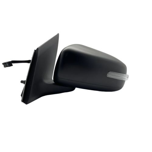 MITSUBISHI MIRAGE (HATCHBACK) DOOR MIRROR LEFT (Driver Side) PWR/HTD/SIGNAL OEM#7632B807-PFM 2015-2022 PL#MI1320153