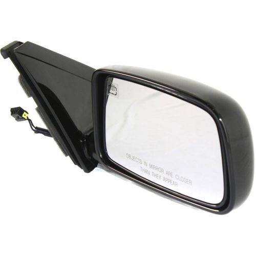 MITSUBISHI LANCER  (EXC EVOLUTION) DOOR MIRROR PWR/HTD RIGHT (Passenger Side) (LS & OZ RALLY) OEM#MR631496 2002-2003 PL#MI1321113