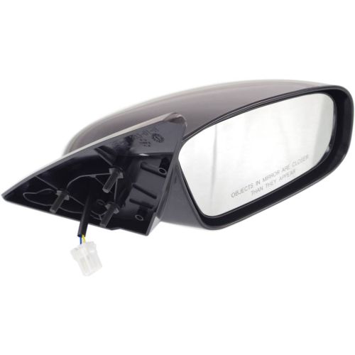 CHRYSLER SEBRING/COUPE  MIRROR RIGHT (Passenger Side) PWR/NON-HTD OEM#MR611890 2001-2005 PL#MI1321120