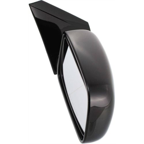 MITSUBISHI LANCER  (EXC EVOLUTION) DOOR MIRROR RIGHT (Passenger Side) MANUAL (FOLDABLE)(ES MDL) OEM#MN126374 2002-2007 PL#MI1321124