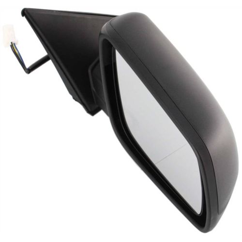 MITSUBISHI LANCER EVOLUTION DOOR MIRROR RIGHT (Passenger Side) POWER/HEATED (W/ TXT COVER) OEM#7632A096 2008-2014 PL#MI1321132