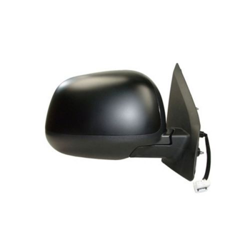 MITSUBISHI OUTLANDER SPORT (5 SEATER) DOOR MIRROR RIGHT (Passenger Side) POWER/HEATED (WO/SIGNAL)(W/CVR) OEM#7632C440-PFM 2014-2015 PL#MI1321143