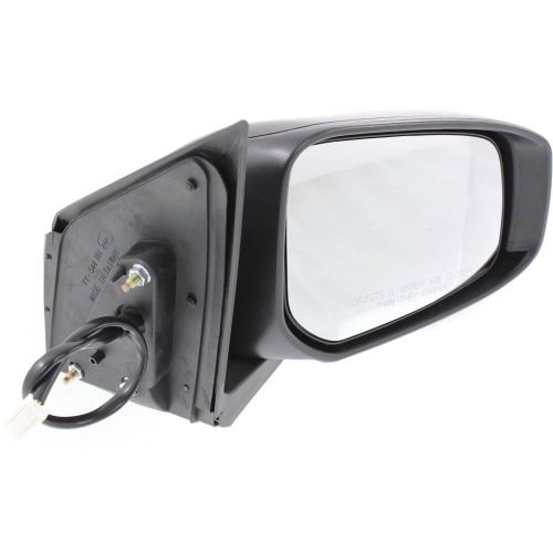 MITSUBISHI MIRAGE G4 (S/D) DOOR MIRROR RIGHT (Passenger Side) PWR/N-HTD/SIGNAL OEM#7632B806-PFM 2017-2022 PL#MI1321148