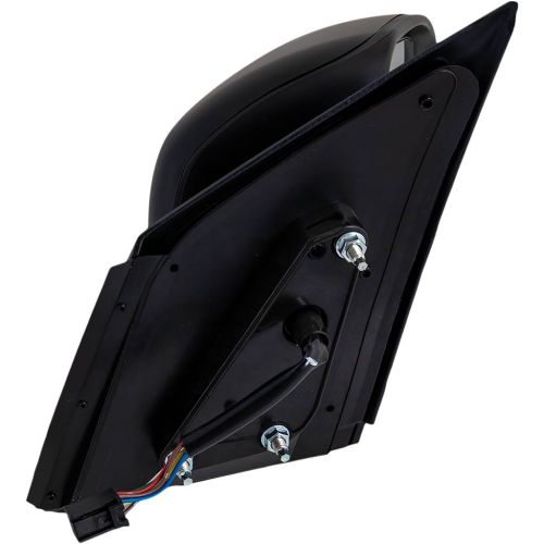 MITSUBISHI MIRAGE (HATCHBACK) DOOR MIRROR RIGHT (Passenger Side) PWR/HTD/SIGNAL OEM#7632B808-PFM 2015-2022 PL#MI1321153