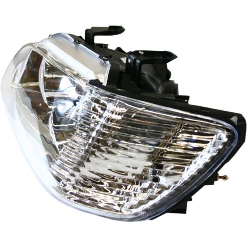 MITSUBISHI LANCER  (EXC EVOLUTION) HEAD LAMP ASSY LEFT (Driver Side) OEM#MR972589 2002-2003 PL#MI2502124