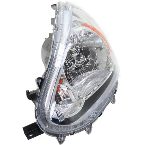 MITSUBISHI MIRAGE (HATCHBACK) HEAD LAMP ASSEMBLY LEFT (Driver Side)**CAPA** OEM#8301C693 2014-2020 PL#MI2502164C