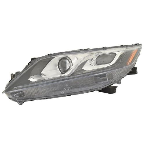 MITSUBISHI ECLIPSE CROSS  HEAD LAMP ASSY LEFT (Driver Side) (HALOGEN) **CAPA** OEM#8301D169 2018-2019 PL#MI2502174C