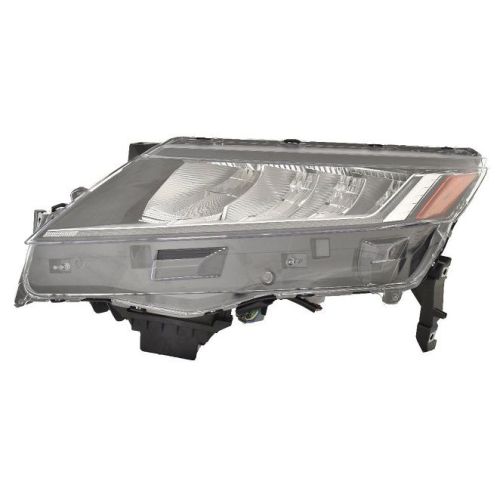 MITSUBISHI OUTLANDER SPORT (5 SEATER) HEAD LAMP ASSY LEFT (Driver Side) (LED) **CAPA** OEM#8301D571 2020-2024 PL#MI2502176C