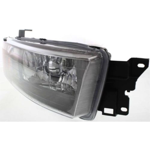 MITSUBISHI GALANT HEAD LAMP ASSEMBLY RIGHT (Passenger Side) OEM#MR972844 2002-2003 PL#MI2503122